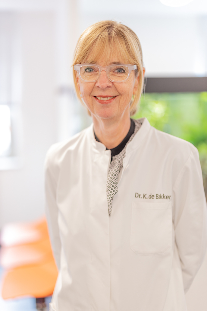Dr. med. Kerstin de Bakker