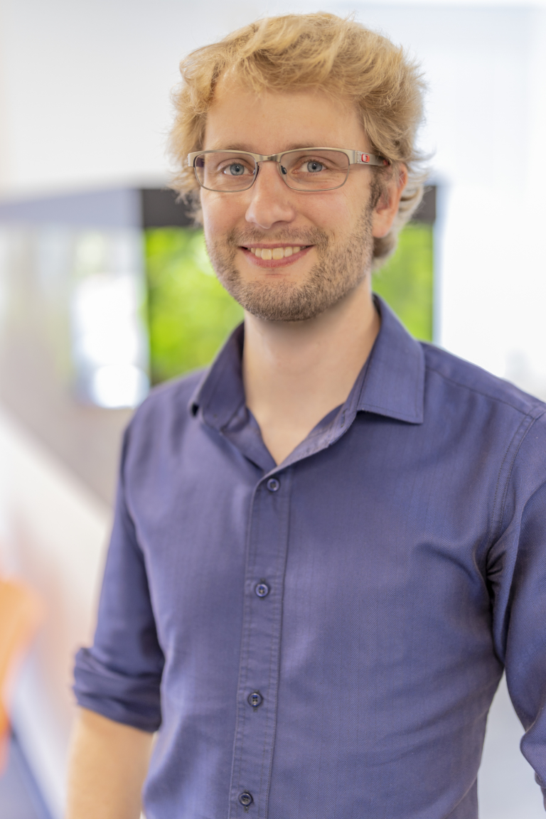 Sven Stein M.A.