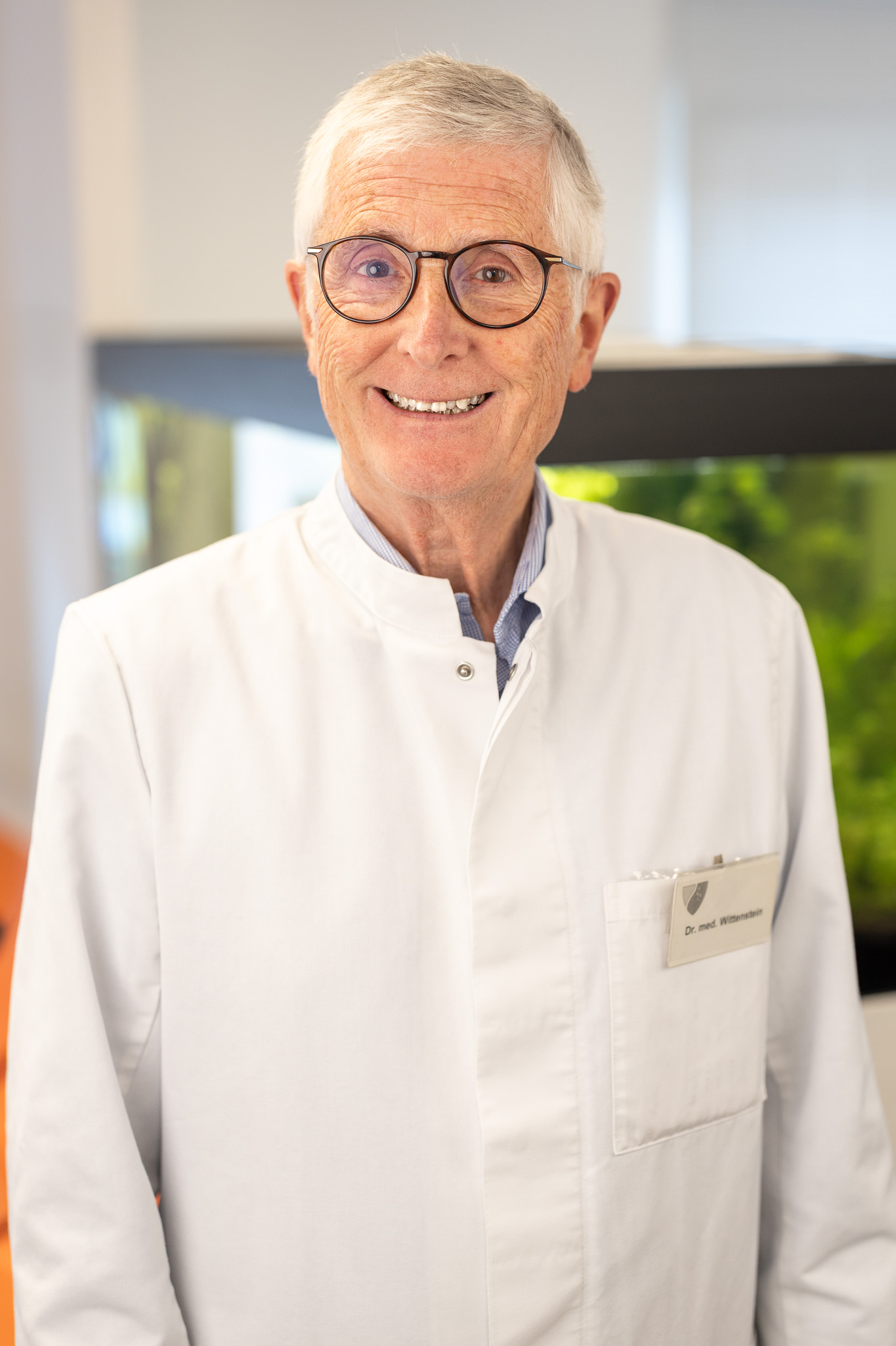 Dr. med. Joachim Wittenstein